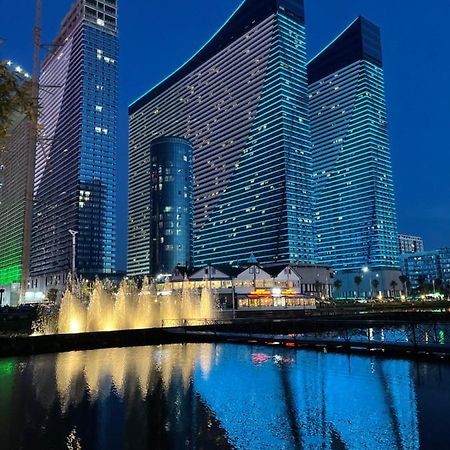 Hellobatumi Aparthotel Bagian luar foto