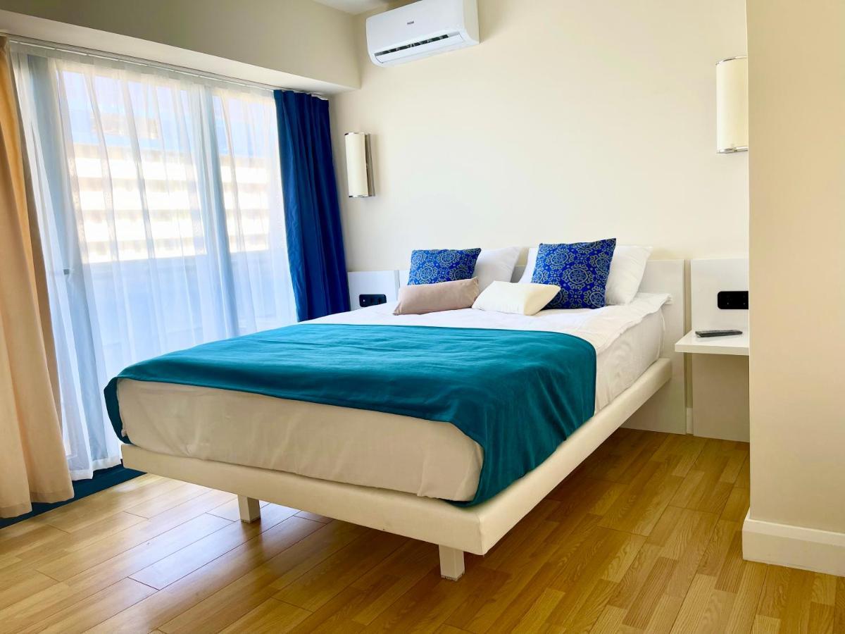 Hellobatumi Aparthotel Bagian luar foto